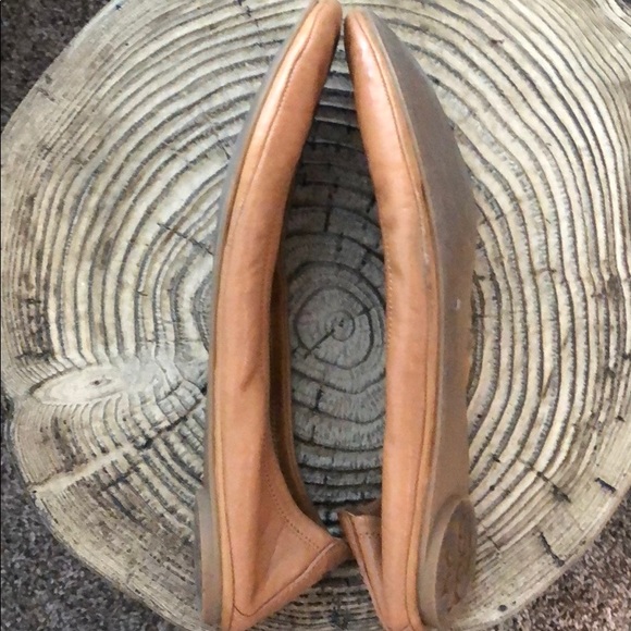 Tory Burch Eddie Ballet Flats - Picture 5 of 10